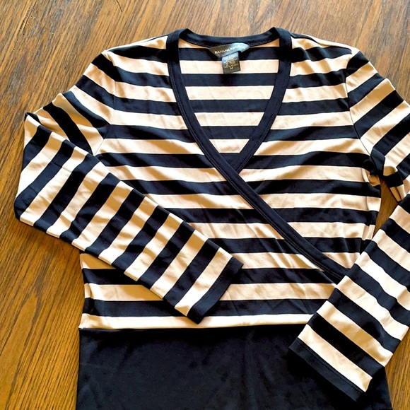 Stripe blouse - Picture 2 of 3